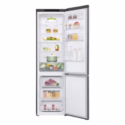 LG GBP62DSSGR réfrigérateur-congélateur Pose libre 384 L D Graphite - Vue supplémentaire 4