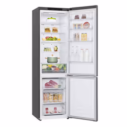 LG GBP62DSSGR réfrigérateur-congélateur Pose libre 384 L D Graphite - Vue supplémentaire 6