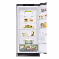 LG GBP62DSSGR réfrigérateur-congélateur Pose libre 384 L D Graphite - Vue supplémentaire 9