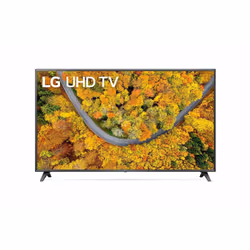 LG 43UP751C0ZF.AEU, 109,2 cm (43"), 3840 x 2160 pixels, LED, Smart TV, Wifi, Noir, Argent