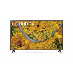 LG 43UP751C0ZF.AEU TV 43" 4K Ultra HD Smart TV Wifi Noir, Argent