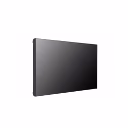 LG 55VH7J-H affichage de messages Conception panoramique 55" 700 cd/m² Full HD Noir 24/7 - Vue supplémentaire 4