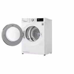 LG RH90V9AVHN 9kg A+++ Blanc - Vue supplémentaire 11