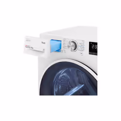 LG RH90V9AVHN 9kg A+++ Blanc - Vue supplémentaire 7