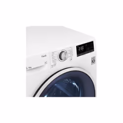 LG RH90V9AVHN 9kg A+++ Blanc - Vue supplémentaire 8