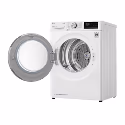 LG RH80V9AVHN 8kg A+++ Blanc - Vue supplémentaire 11