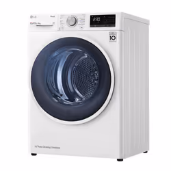 LG RH80V9AVHN 8kg A+++ Blanc - Vue supplémentaire 12