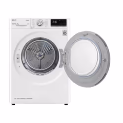 LG RH80V9AVHN 8kg A+++ Blanc