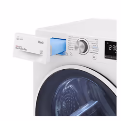 LG RH80V9AVHN 8kg A+++ Blanc - Vue supplémentaire 8