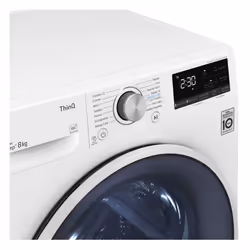LG RH80V9AVHN 8kg A+++ Blanc - Vue supplémentaire 9