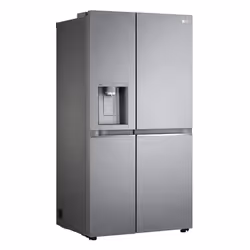 LG GSLV90PZAD frigo américain Pose libre 635 L D Acier inoxydable - Vue supplémentaire 2