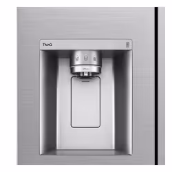 LG GSLV90PZAD frigo américain Pose libre 635 L D Acier inoxydable - Vue supplémentaire 4
