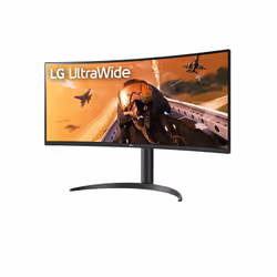 LG 34WP75C-B écran plat de PC 34" UltraWide Quad HD LED Noir