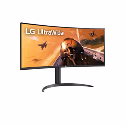 LG 34WP75C-B écran plat de PC 34" UltraWide Quad HD LED Noir