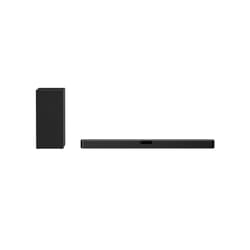 LG SN5.DEUSLLK haut-parleur soundbar Noir 2.1 canaux 400 W