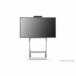 LG 43HT3WJ-B affichage de messages Écran plat interactif 43" IPS Wifi 350 cd/m² 4K Ultra HD Noir Écran tactile Intégré dans le processeur Windows 10 IoT Enterprise