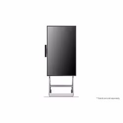 LG 43HT3WJ-B affichage de messages Écran plat interactif 43" IPS Wifi 350 cd/m² 4K Ultra HD Noir Écran tactile Intégré dans le processeur Windows 10 IoT Enterprise