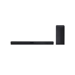 LG SL4 haut-parleur soundbar Noir 2.1 canaux 300 W