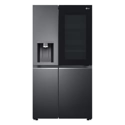 LG GSXV90MCAE frigo américain Pose libre 635 L E Noir