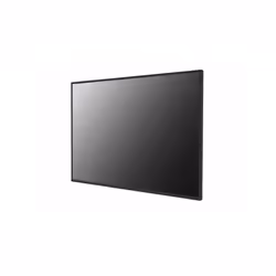 LG 55TNF5J Écran plat de signalisation numérique 55" IPS 450 cd/m² UHD+ Noir Écran tactile 24/7