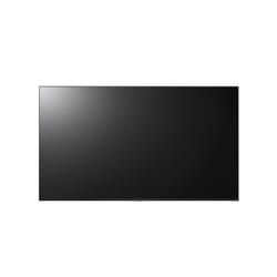 LG 50UL3J-E affichage de messages Panneau plat de signalisation numérique 50" IPS 400 cd/m² 4K Ultra HD Bleu Web OS 16/7