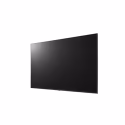 LG 50UL3J-E affichage de messages Panneau plat de signalisation numérique 50" IPS 400 cd/m² 4K Ultra HD Bleu Web OS 16/7