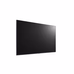 LG 50UL3J-E affichage de messages Panneau plat de signalisation numérique 50" IPS 400 cd/m² 4K Ultra HD Bleu Web OS 16/7 - Vue supplémentaire 4