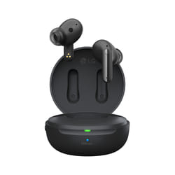 LG TONE-FP9.CEUFLLK Noir, Charbon de bois