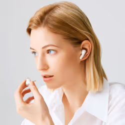 LG TONE-FP9.CEUFLLK Casque TWS Ecouteurs Musique Bluetooth Blanc - Vue supplémentaire 21