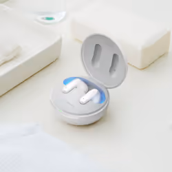 LG TONE-FP9.CEUFLLK Casque TWS Ecouteurs Musique Bluetooth Blanc - Vue supplémentaire 26
