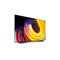 LG OLED OLED65CS6LA 65" 4K Ultra HD Smart TV Argent - Vue supplémentaire 5