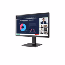 LG 24BP750C-B écran plat de PC 23.8" Full HD LED Noir