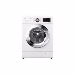 LG F94M22WHS, Charge avant, 9 kg, B, 76 dB, 1400 tr/min, D