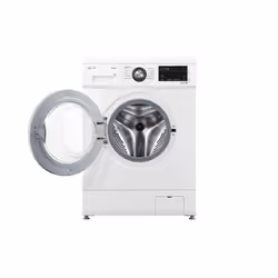 LG F94M22WHS 9kg 1400 tr/min Argent, Blanc