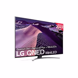 LG QNED MiniLED 65QNED876QB Smart TV 65 pouces 4K UHD webOS Noir, Argent - Vue supplémentaire 5
