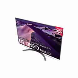 LG QNED MiniLED 65QNED876QB Smart TV 65 pouces 4K UHD webOS Noir, Argent - Vue supplémentaire 7