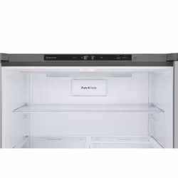 LG GMB844PZFG frigo américain Pose libre 530 L F Métallique, Argent