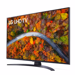LG 43UP81006LR TV 43" 4K Ultra HD Smart TV Wifi Bleu