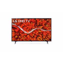 LG 43UP80003LR, 109,2 cm (43"), 3840 x 2160 pixels, LED, Smart TV, Wifi, Noir