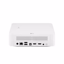 LG PF610P vidéo-projecteur Projecteur à focale standard 1000 ANSI lumens DLP 1080p (1920x1080) Compatibilité 3D Blanc