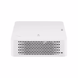 LG PF610P vidéo-projecteur Projecteur à focale standard 1000 ANSI lumens DLP 1080p (1920x1080) Compatibilité 3D Blanc
