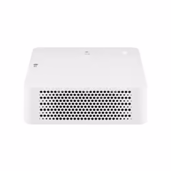 LG PF610P vidéo-projecteur Projecteur à focale standard 1000 ANSI lumens DLP 1080p (1920x1080) Compatibilité 3D Blanc - Vue supplémentaire 4