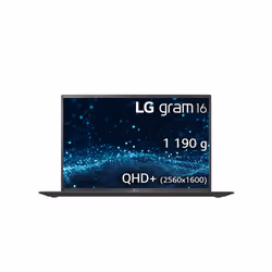 LG Gram 16Z90P 16" WQXGA i7-1165G7 16Go 1To SSD Noir