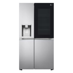LG GSXV91BSAE frigo américain Pose libre 635 L E Acier inoxydable