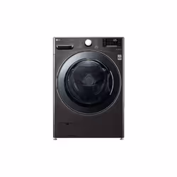 LG F51P12B, Charge avant, 15 kg, B, 74 dB, D, Noir
