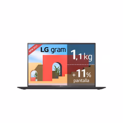 LG Gram i7-1195G7 16" WQXGA 16Go 512Go SSD Noir
