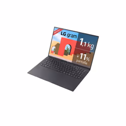 LG Gram i7-1195G7 16" WQXGA 16Go 512Go SSD Noir