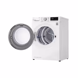 LG RH10V9AV4W 10kg A+++ Blanc - Vue supplémentaire 12