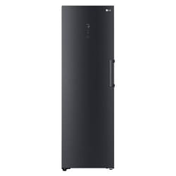 LG GFM61MCCSF Congélateur vertical Pose libre 324 L D Noir