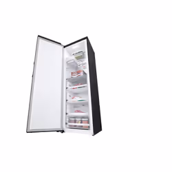 LG GFM61MCCSF Congélateur vertical Pose libre 324 L D Noir - Vue supplémentaire 10